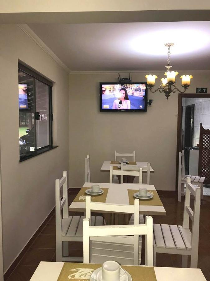 Hotel Kaeru Аваре Екстер'єр фото